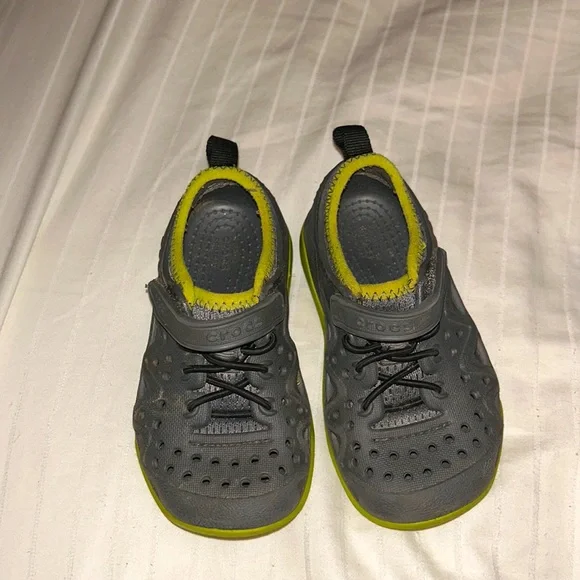 CROCS Shoes Crocs Swiftwater Play Shoes Size 8c Poshmark